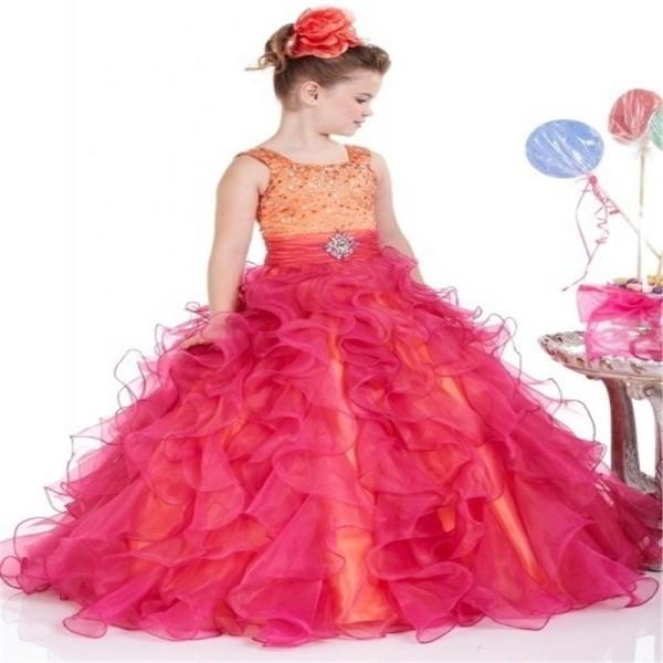 Girls Frocks